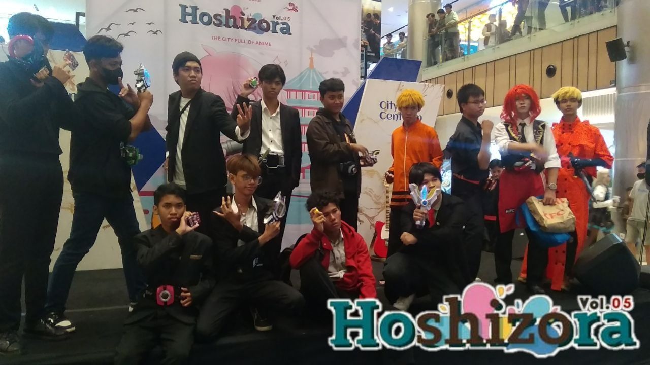 Hoshizora Hoshizora Vol. 5