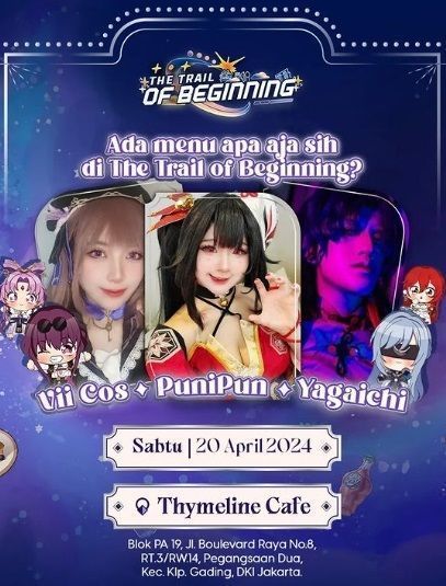 Banner event kafe hsr honkai star rail