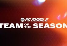 Event EA Sports FC Mobile Team Of The Season Sudah Dimulai Hari Ini!