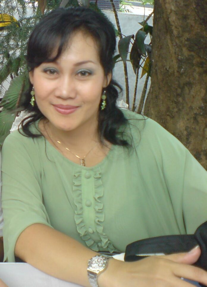 Beatrix Renita Purwiastanty