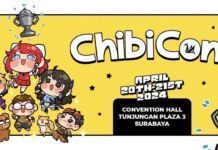 Panduan menuju Chibicon Panduan menuju Tunjungan Plaza