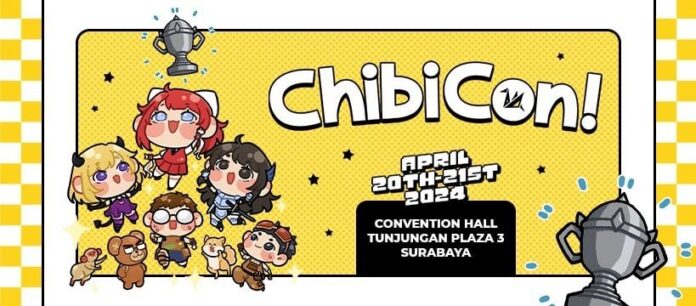 Chibicon 2024 Tunjungan Plaza