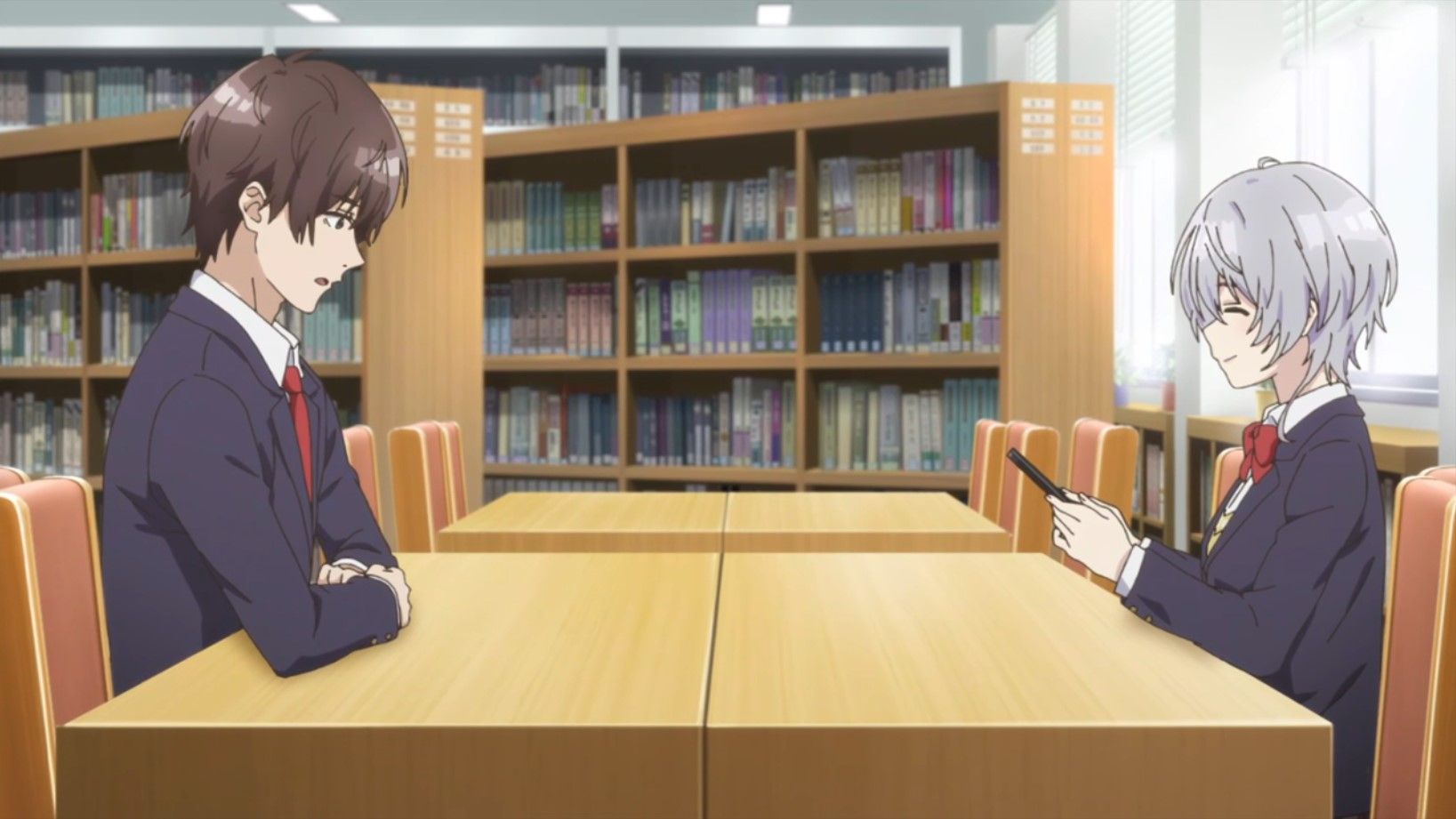 Jaku_chara_Tomozaki_kun_2nd_Stage Jaku-chara Tomozaki-kun 2nd Stage