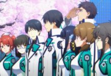 Spring 2024 Anime: Mahouka Kokkou no Rettousei Season 3