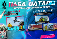 Patch “Naga” Free Fire: Ada Sistem Role, Naga “Mechadrake”, dan Konten JKT48!