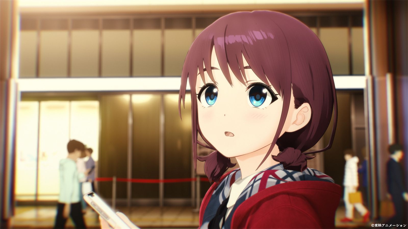 Girls Band Cry Episode 1