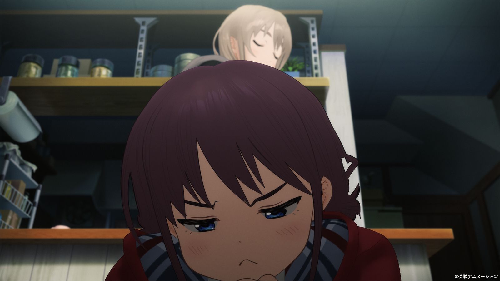 Girls Band Cry Episode 1