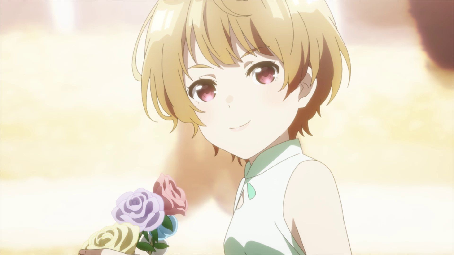 cewek pilihan tomozaki