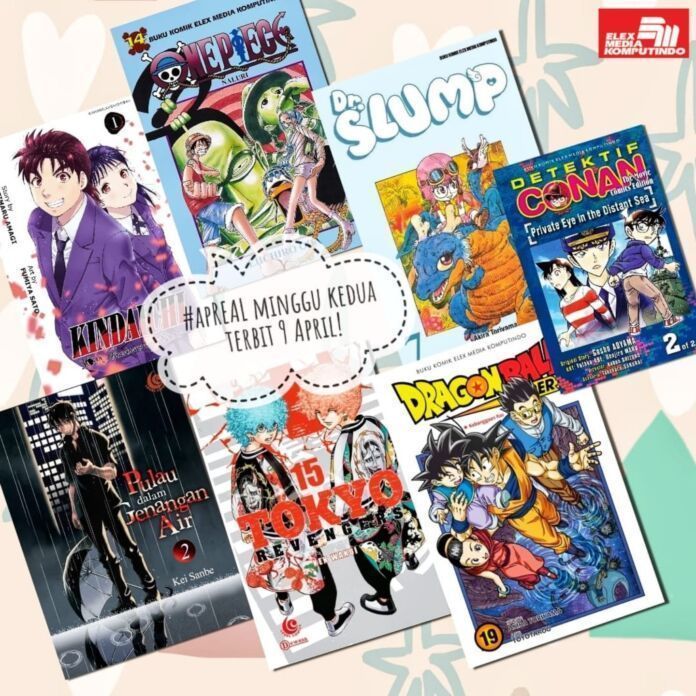 komik bocoran komik april 2024