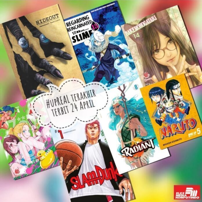 komik bocoran komik april 2024