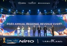 Nimo Gala Global Bersama Tarisland Sukses Menggebrak Pasar Asia Tenggara