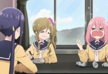 yurucamp season 3