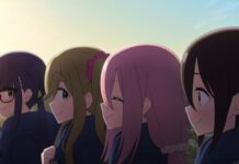 Spring 2024 Anime: Yurucamp Season 3
