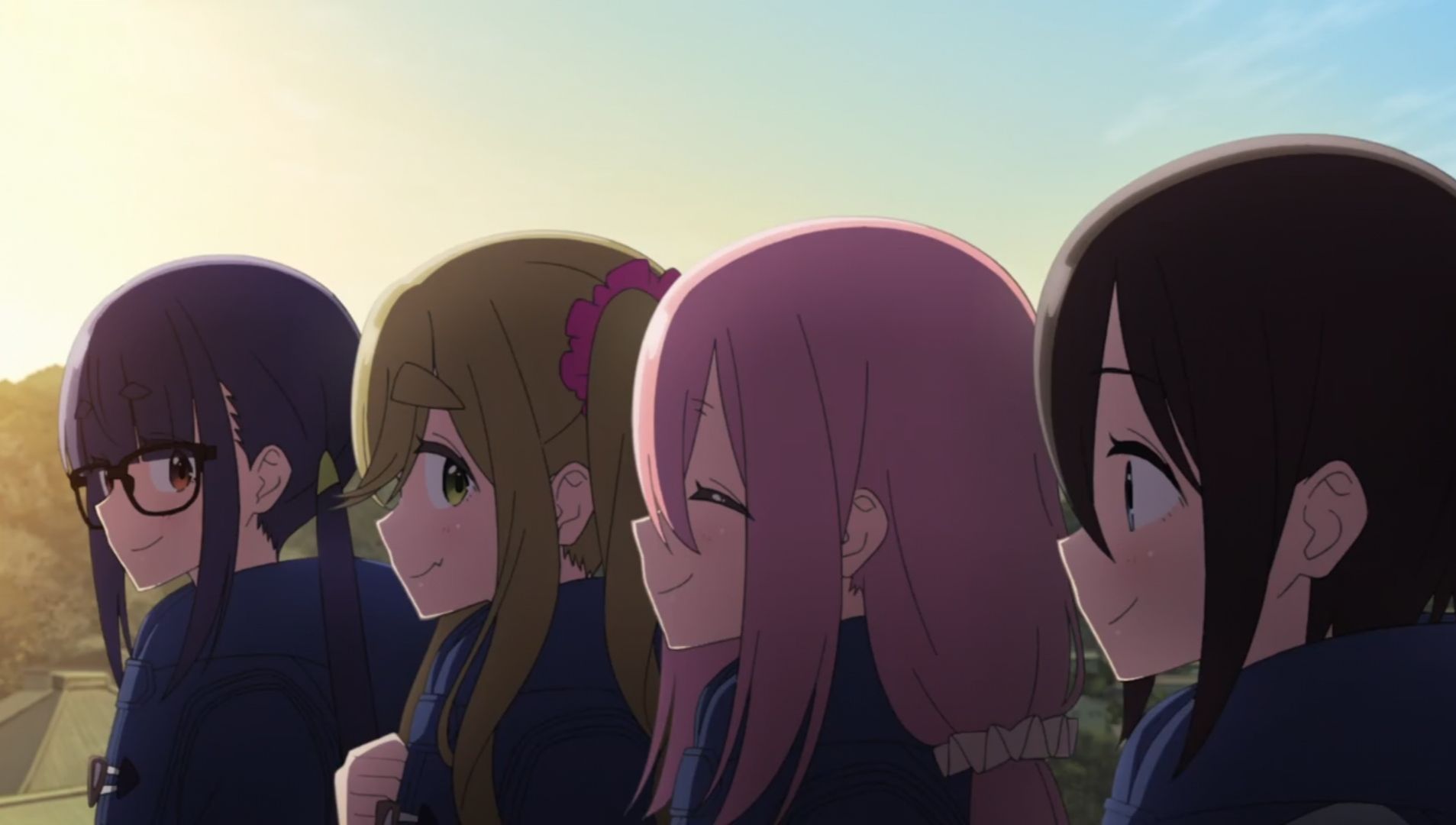 yuru camp