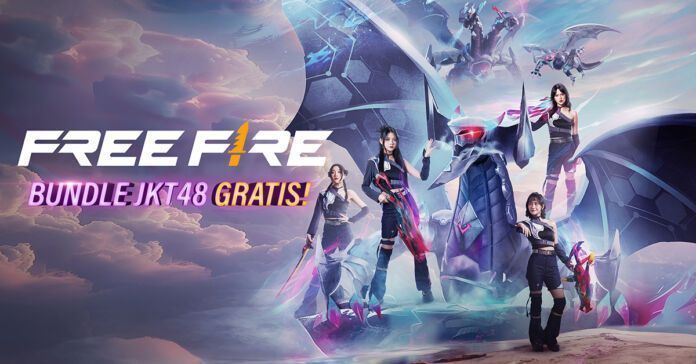 free fire jkt48 patch