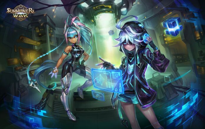 10 Tahun Summoners War