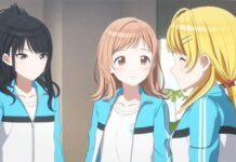 Spring 2024 Anime: The Idolm@ster Shiny Colors