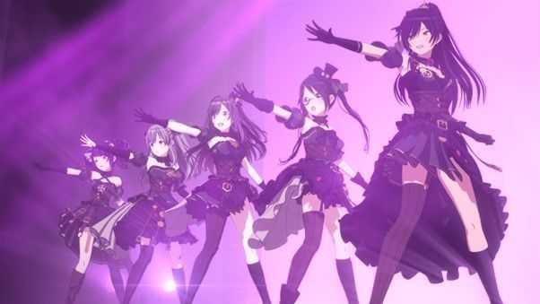 The iDOLM@STER Shiny Colors Episode 1