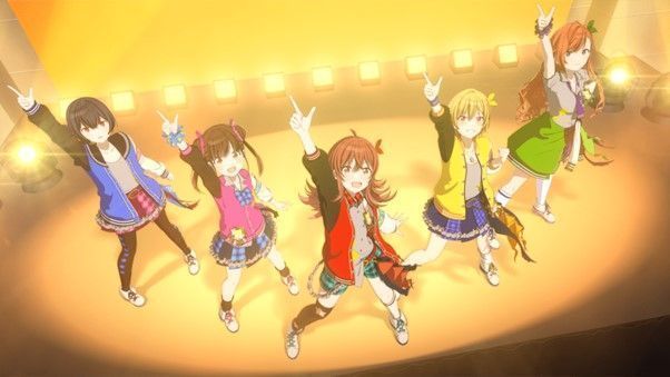 The iDOLM@STER Shiny Colors