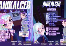 Anikalcer, Event Anikura Meriah Akan Hadir Sabtu Ini!