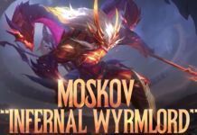 MLBB Siap Temani Mudik Lebaran Lewat Skin Moskov & Event Berhadiah Skin Elite Gratis!