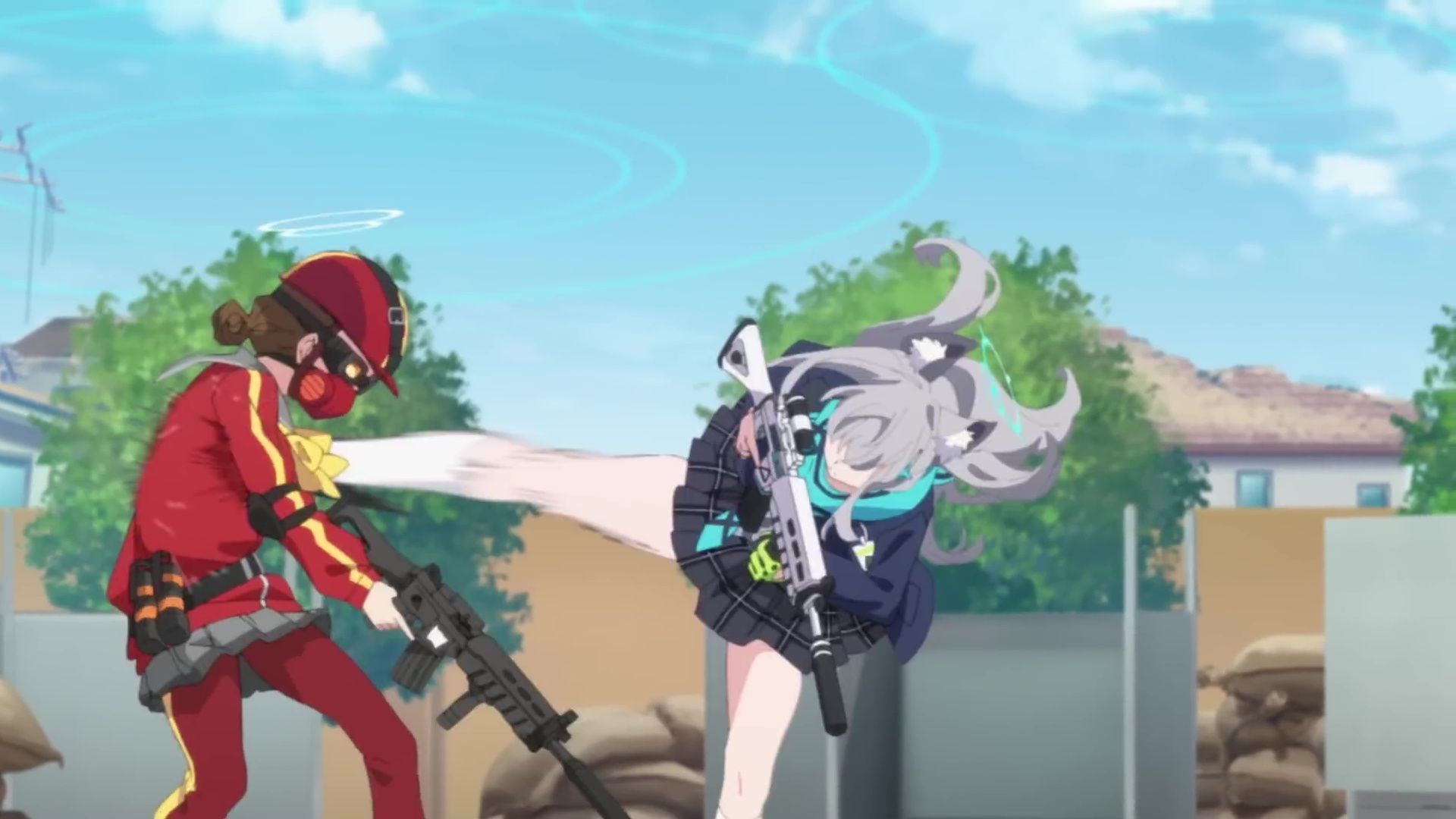 blue archive the animation anime