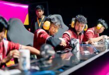 free fire ffws sea 2024 spring