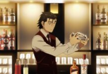 Spring 2024 Anime: Bartender: Glass of God