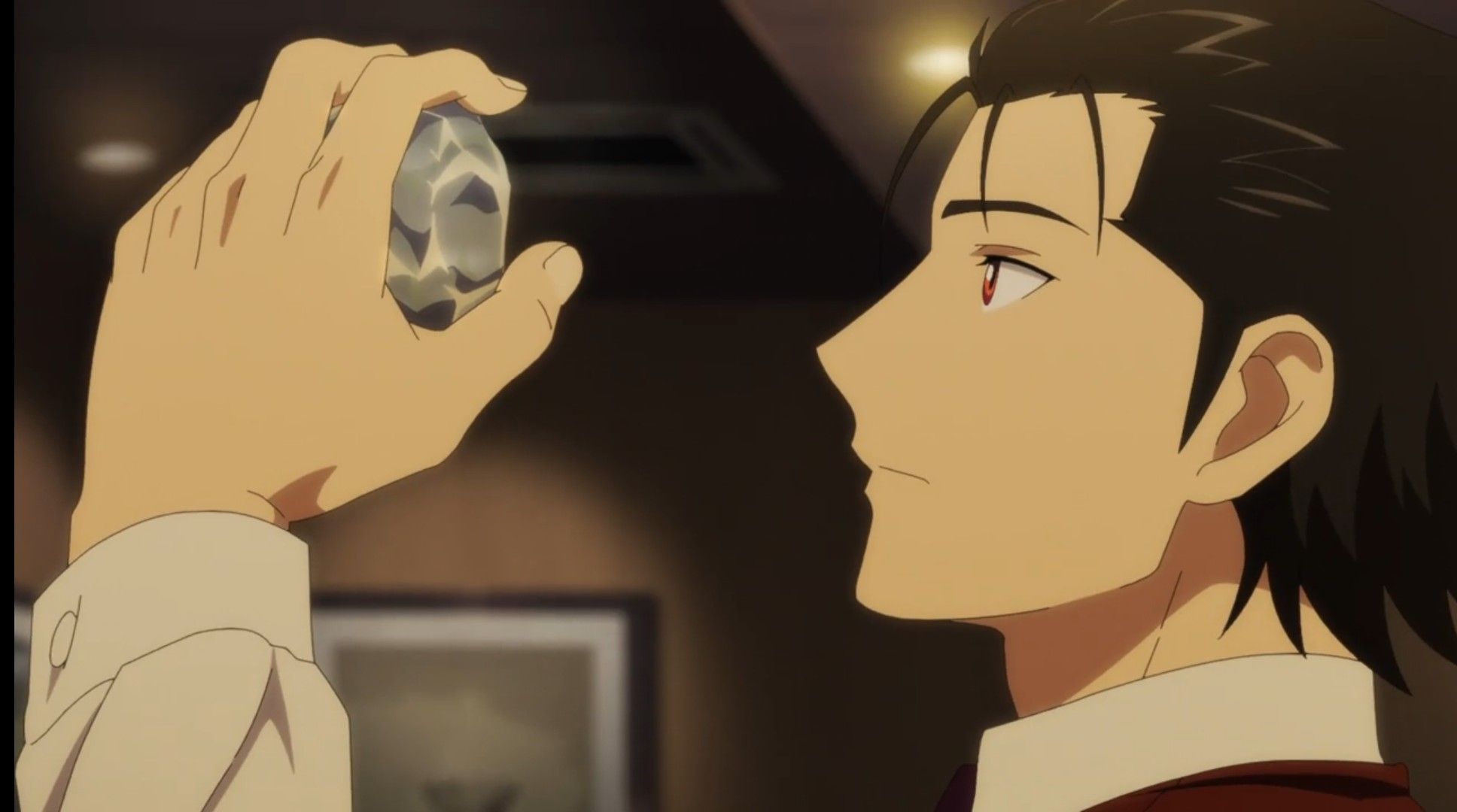 Bartender : Glass of God