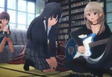 Anime Girls Band Cry