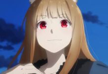 Spring 2024 Anime: Spice and Wolf: Merchant Meets the Wise Wolf Merchant Meets the Wise Wolf