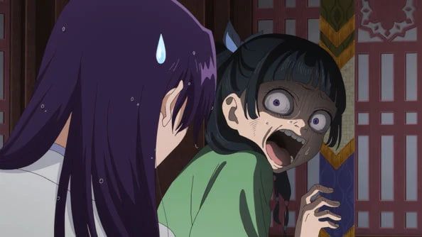 Apothecary Diaries nekokurage