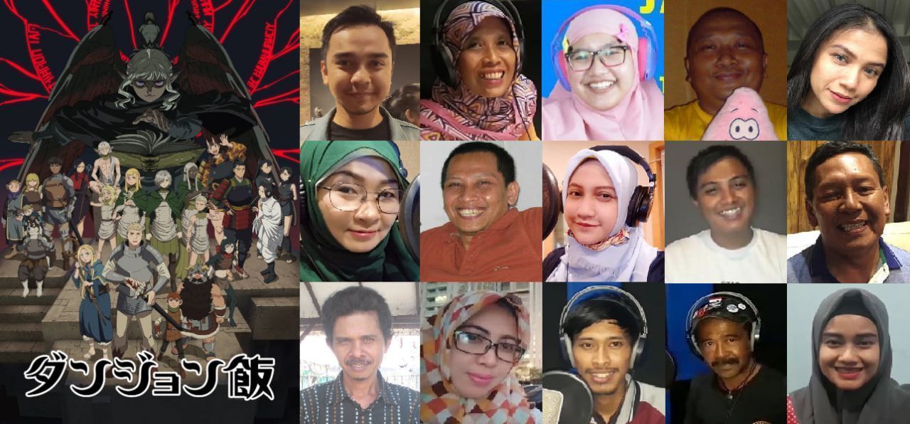 Delicious in Dungeon Dungeon Meshi