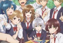 cewek pilihan tomozaki