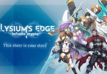 Game Idle Blockchain Terbaru Elysium’s Edge Diumumkan! Adaptasi dari Novel Karya Minato Kushimachi