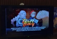 Ini Dia Taste Trials: Lomba Masak Antar VTuber!