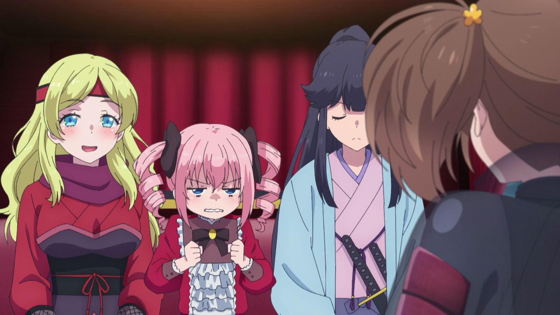 Sokushi Cheat My Instant Death Ability Is So Overpowered