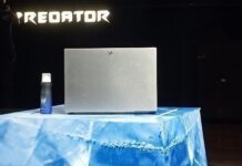 Acer Berkolaborasi dengan Produk Lokal HMNS Lewat Body Spray Predator x HMNS Limited Edition!