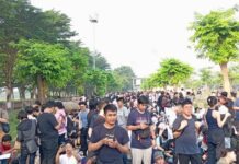 Kami Merasakan Menjadi Pejuang Subuh Di Comic Frontier 18!