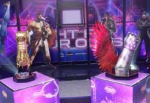 Arcade Aces Arena Season 2 Sukses Ciptakan Juara Baru Sekaligus Siap Bersaing Di EVO Las Vegas 2024!