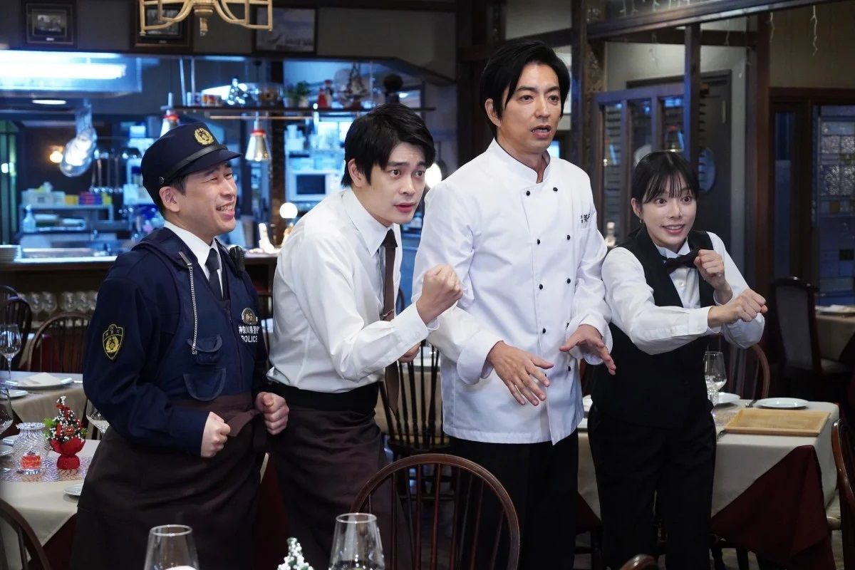 Pratinjau ONE DAY: Seiya no Kara Sawagi