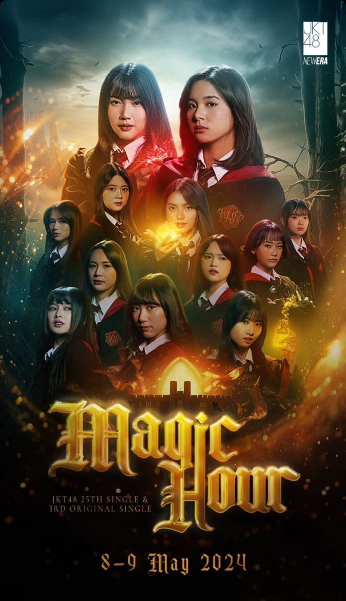 JKT48 Magic Hour