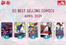 best seller elex media april 2024