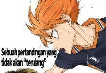 Haikyu!! The Dumpster Battle Akan Tayang di Indonesia The Dumpster Battle Battle