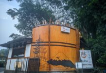 Kotei Restaurant: Tempat Kuliner Jejepangan di Bogor Dengan Suasana Semi-Outdoor