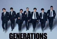 Mandy Sekiguchi Akan Lulus dari GENERATIONS