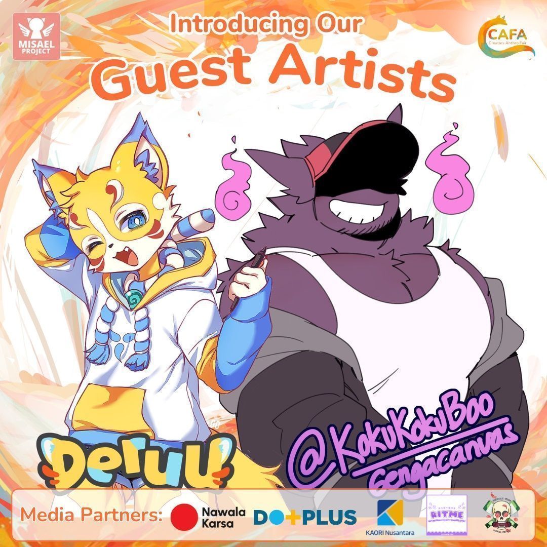 cafa creators anthro fair 2024