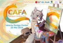 cafa creators anthro fair