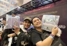 Laporan Comifuro 18 Day 1: Fourth Time is The Charm