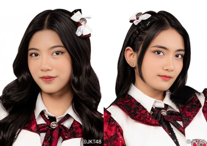 JKT48 Indira Amanda
